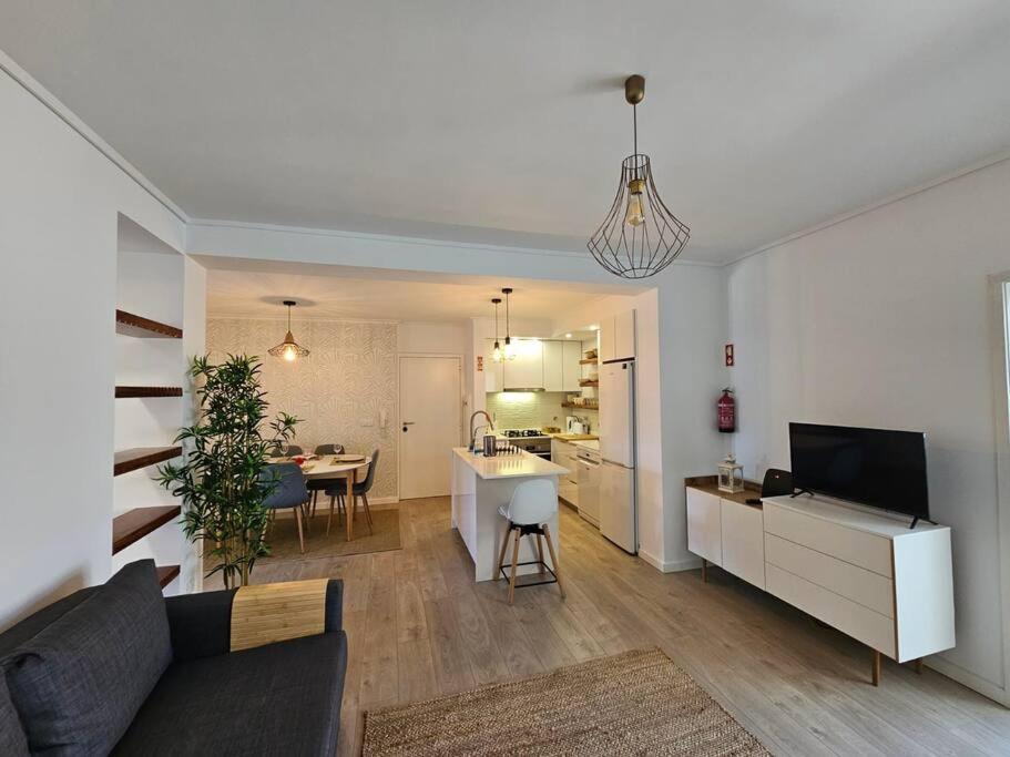 Ria Sol Mar Apartment Costa Nova Εξωτερικό φωτογραφία