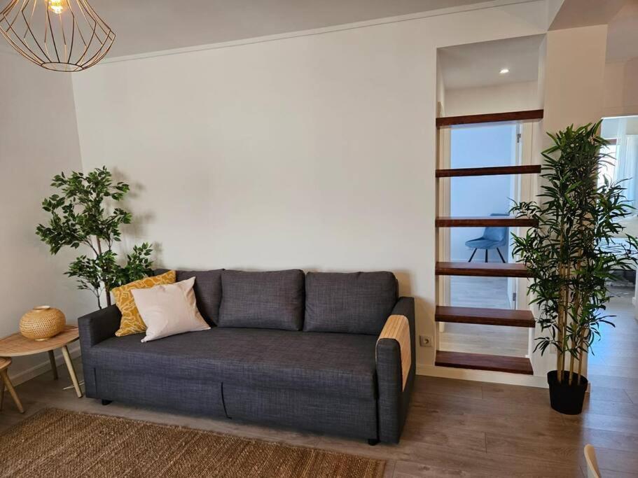Ria Sol Mar Apartment Costa Nova Εξωτερικό φωτογραφία
