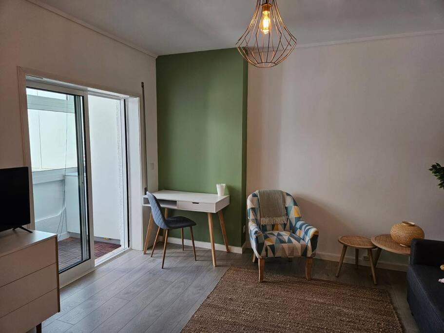 Ria Sol Mar Apartment Costa Nova Εξωτερικό φωτογραφία
