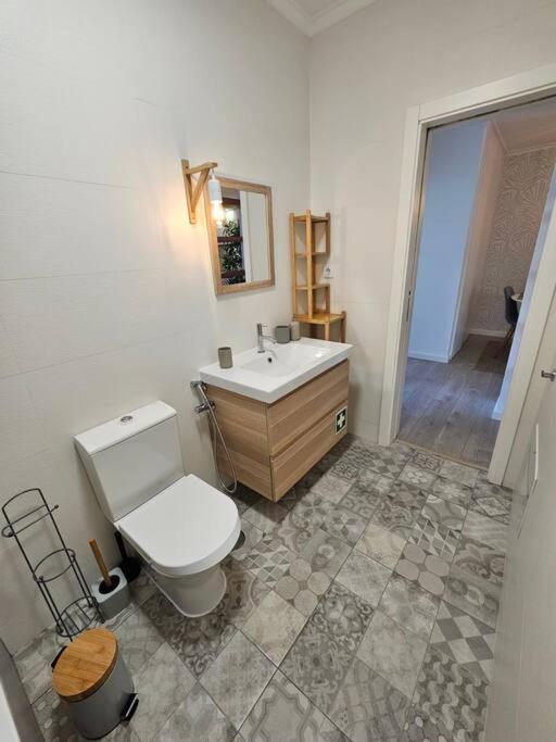 Ria Sol Mar Apartment Costa Nova Εξωτερικό φωτογραφία
