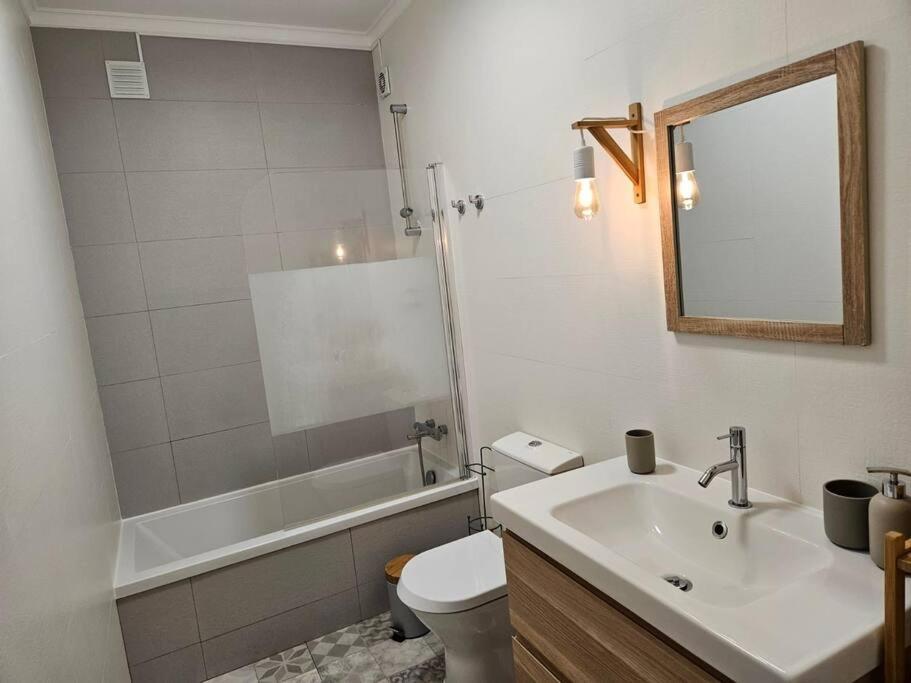 Ria Sol Mar Apartment Costa Nova Εξωτερικό φωτογραφία