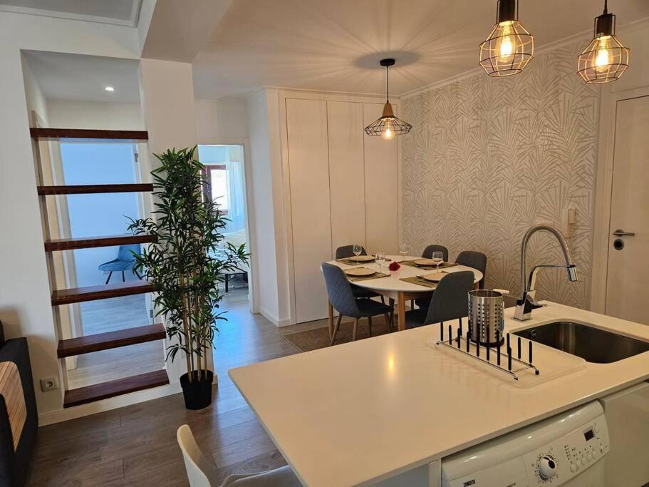 Ria Sol Mar Apartment Costa Nova Εξωτερικό φωτογραφία