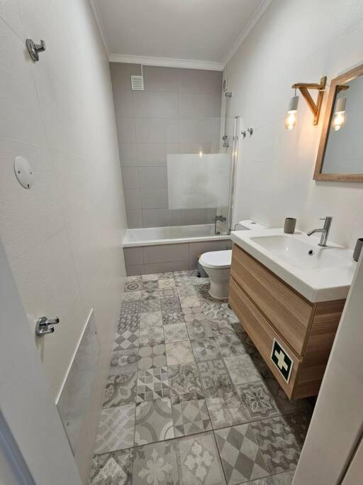 Ria Sol Mar Apartment Costa Nova Εξωτερικό φωτογραφία