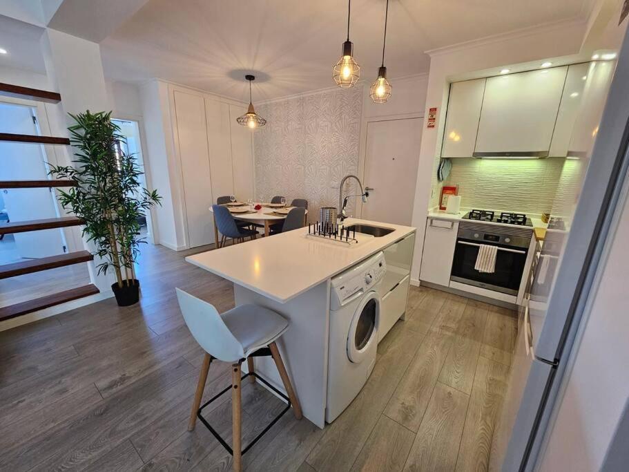 Ria Sol Mar Apartment Costa Nova Εξωτερικό φωτογραφία