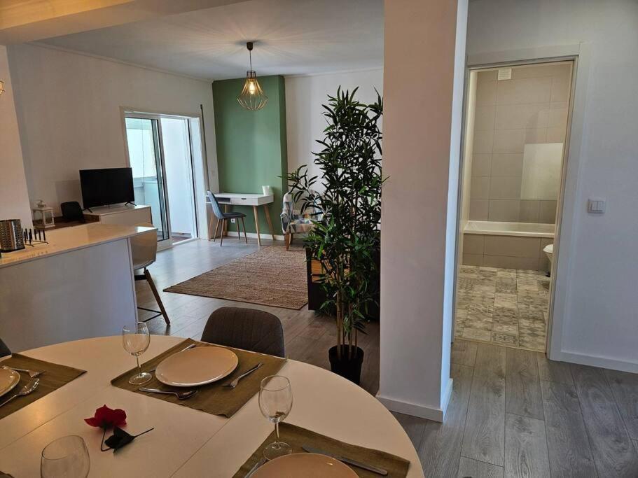 Ria Sol Mar Apartment Costa Nova Εξωτερικό φωτογραφία
